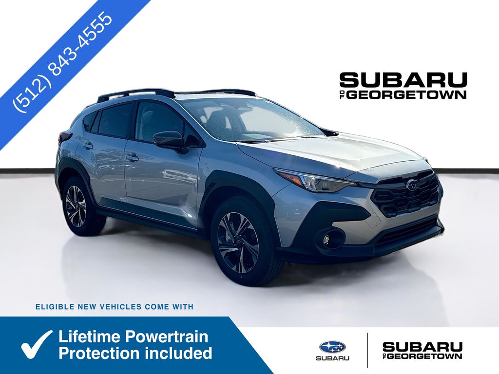 2026 Subaru Crosstrek Premium's photo