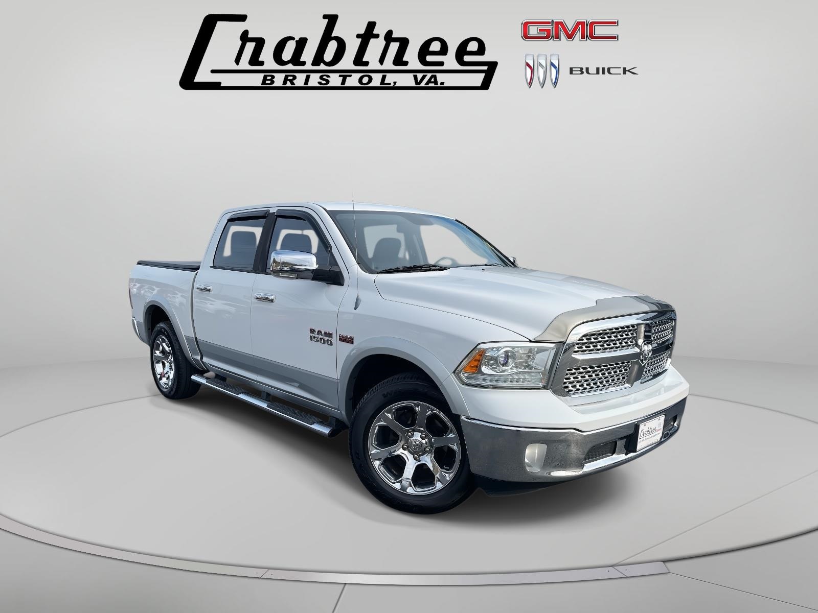 2013 RAM Ram 1500 Pickup Laramie's photo