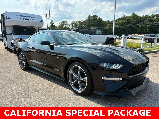 2023 Ford Mustang GT Premium