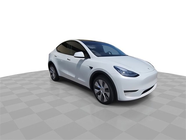 Used 2023 Tesla Model Y Long Range with VIN 7SAYGDEE5PA061558 for sale in Northfield, Minnesota