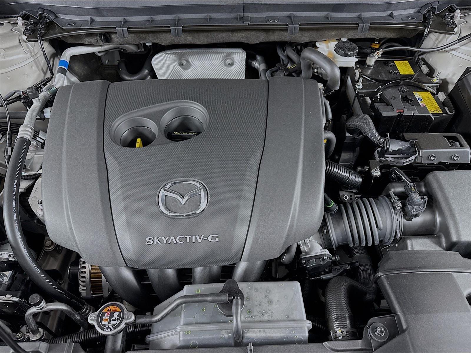 2025 Mazda CX-5 2.5 S photo 12