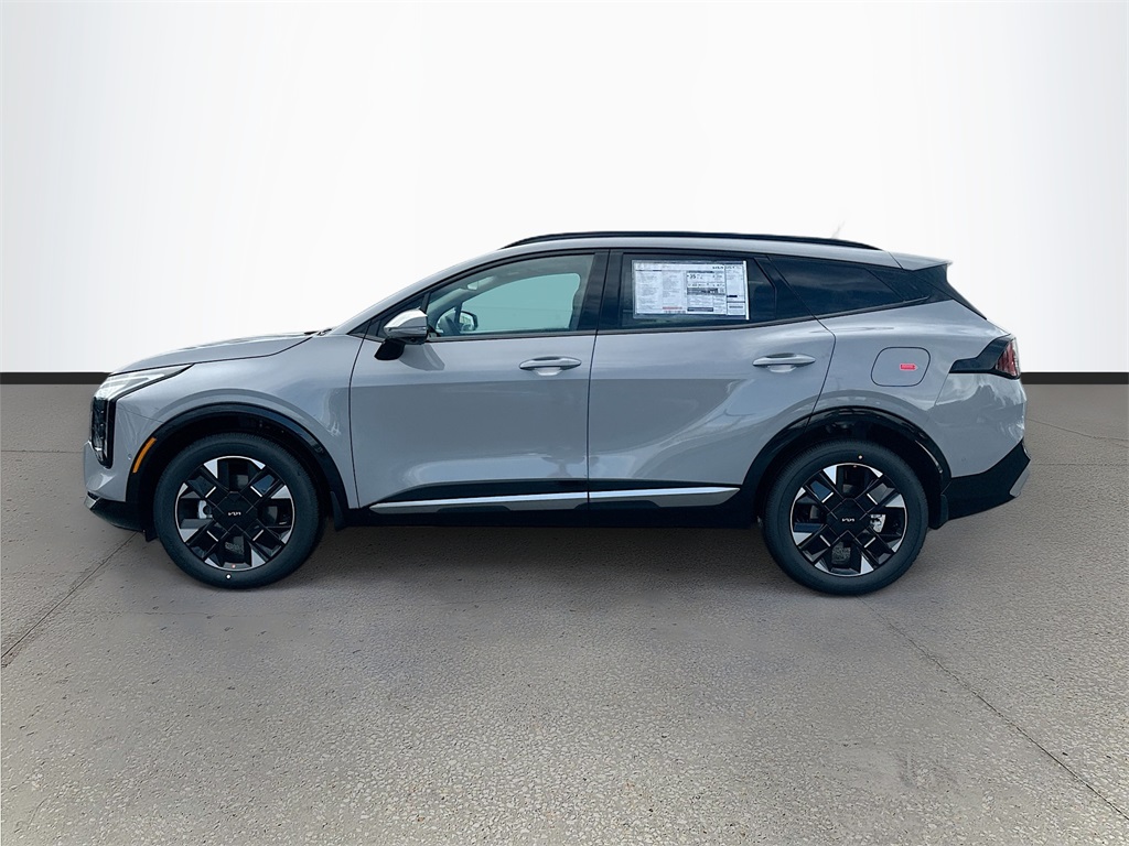 2026 Kia Sportage Hybrid photo 4
