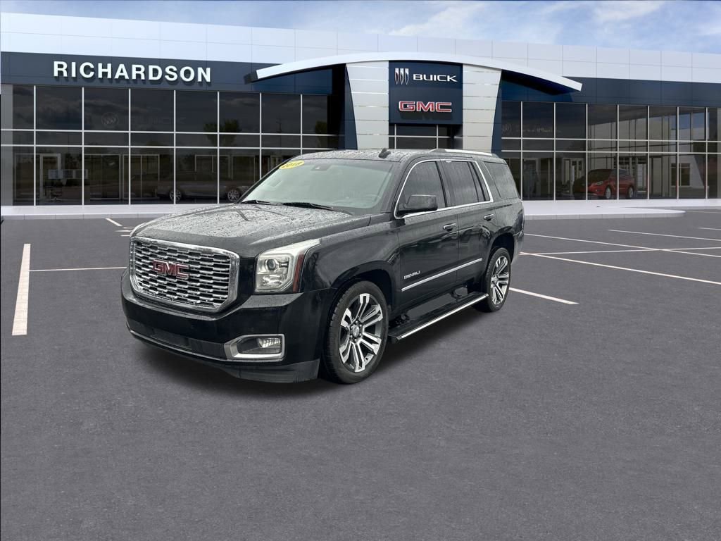 2018 GMC Yukon Denali's photo