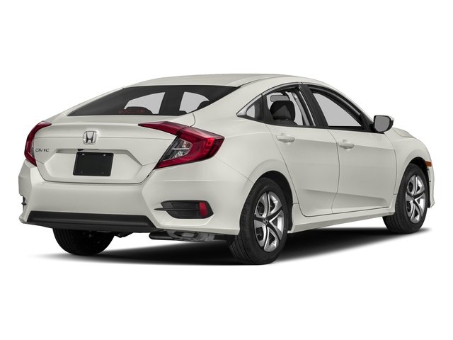 Used 2017 Honda Civic LX with VIN 19XFC2F51HE071842 for sale in Leander, TX