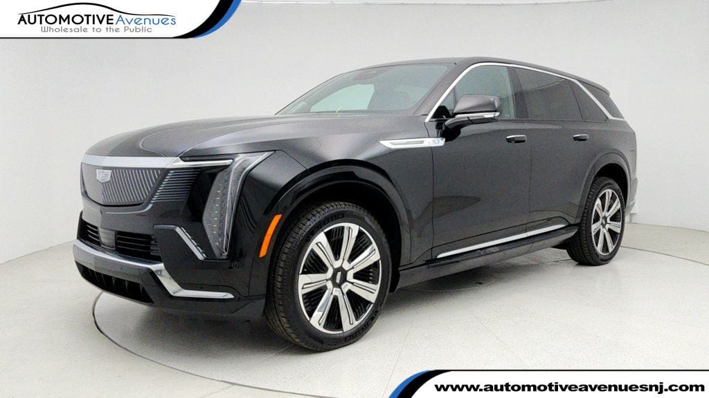 2025 Cadillac Escalade IQ Luxury 2's photo