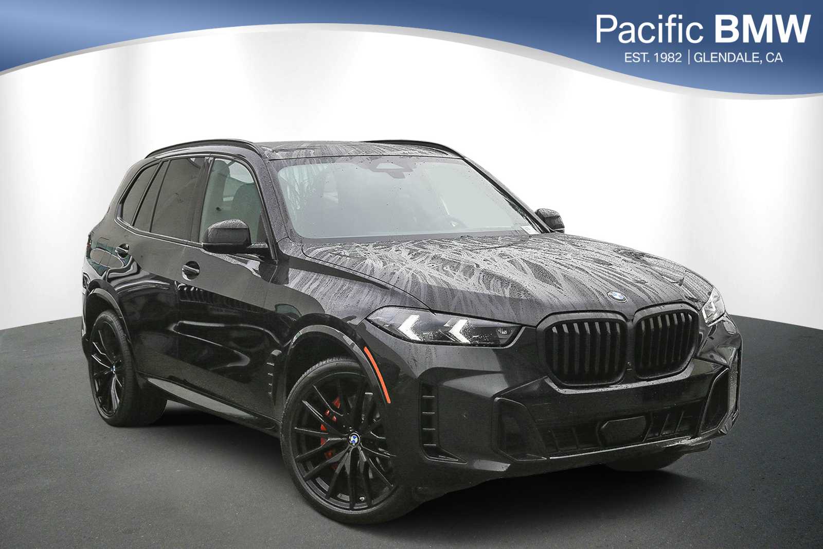 2024 BMW X5 40i's photo
