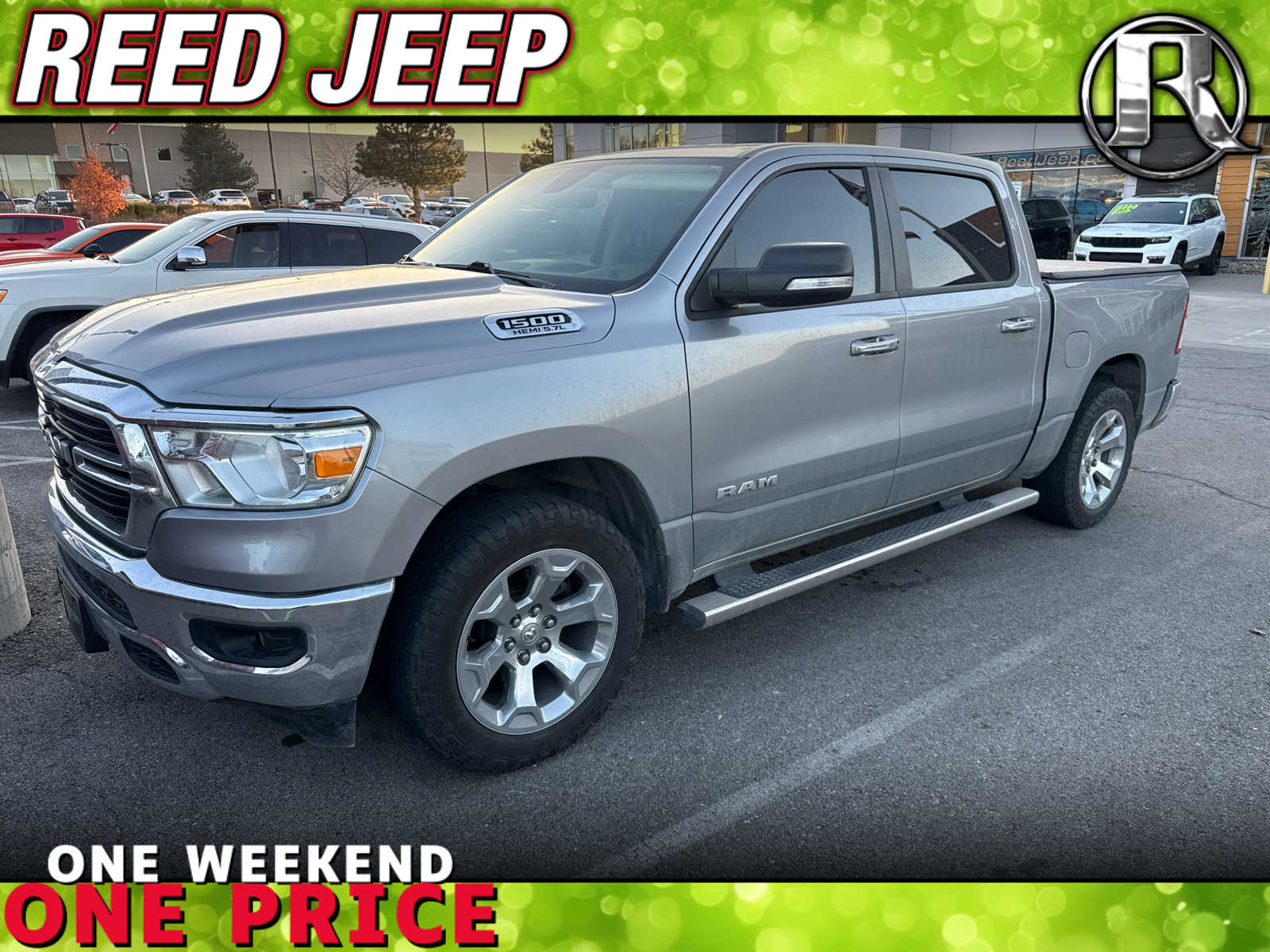 2020 RAM Ram 1500 Pickup Big Horn/Lone Star's photo