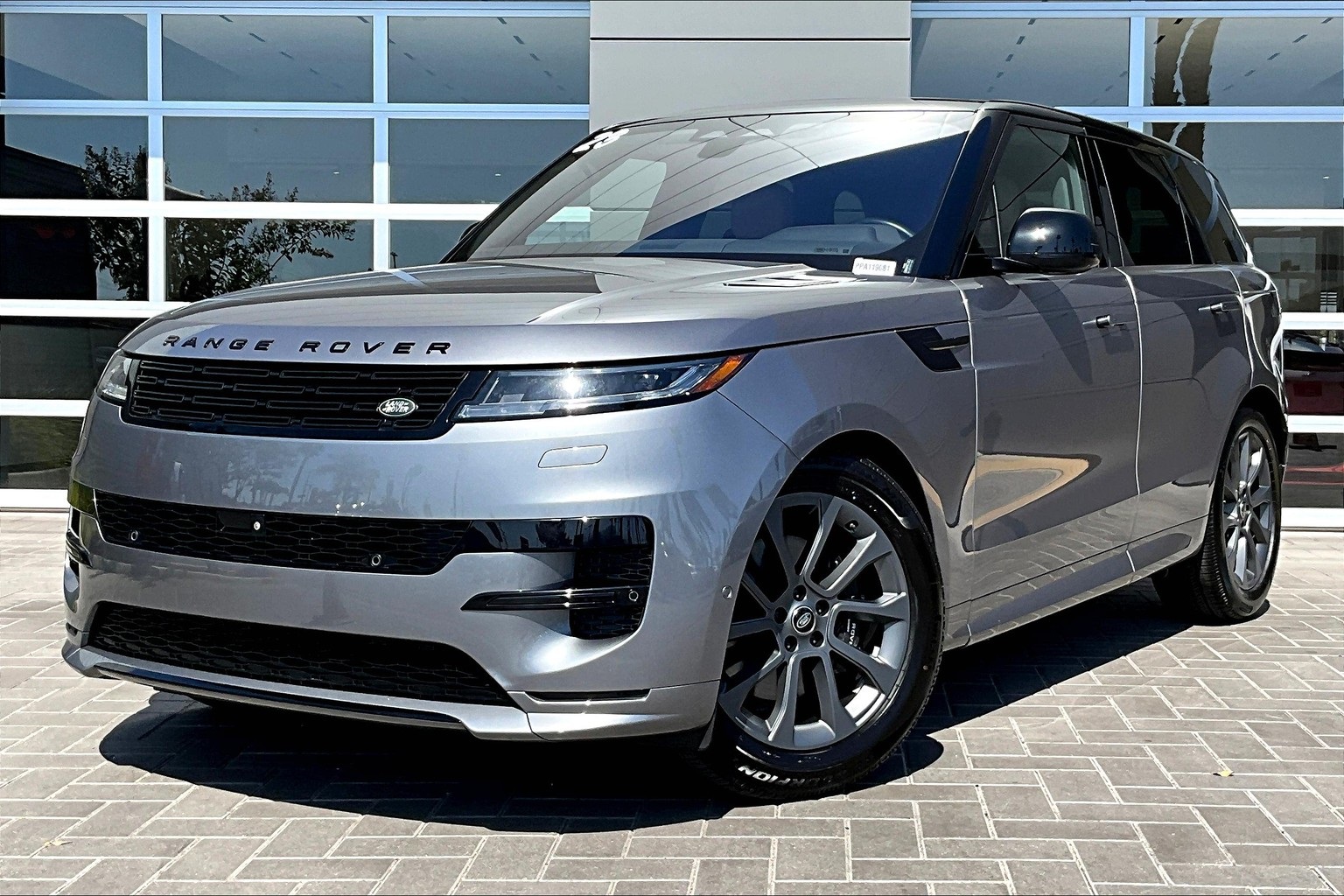 2023 Land Rover Range Rover Sport P400 Dynamic SE