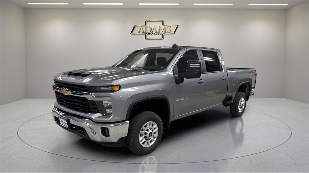 2025 Chevrolet Silverado 2500HD LT's photo