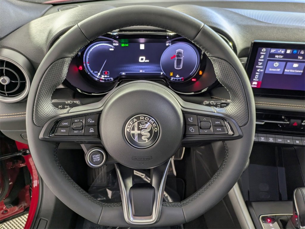 2025 Alfa Romeo Tonale BASE SPRINT photo 17