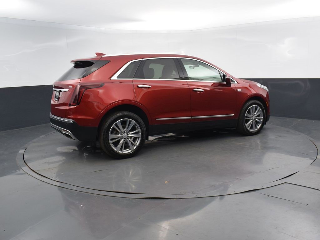 2023 Cadillac XT5 Premium Luxury photo 6