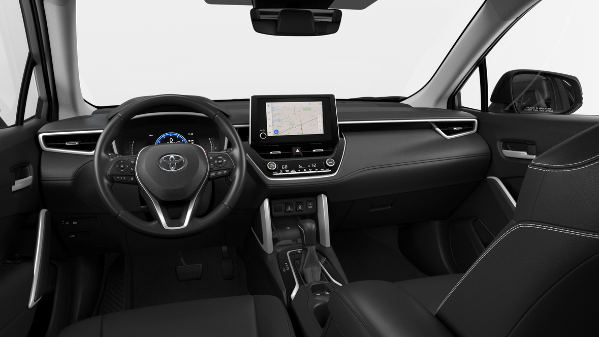 2025 Toyota Corolla Cross XLE photo 24