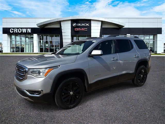 2018 GMC Acadia SLT-1
