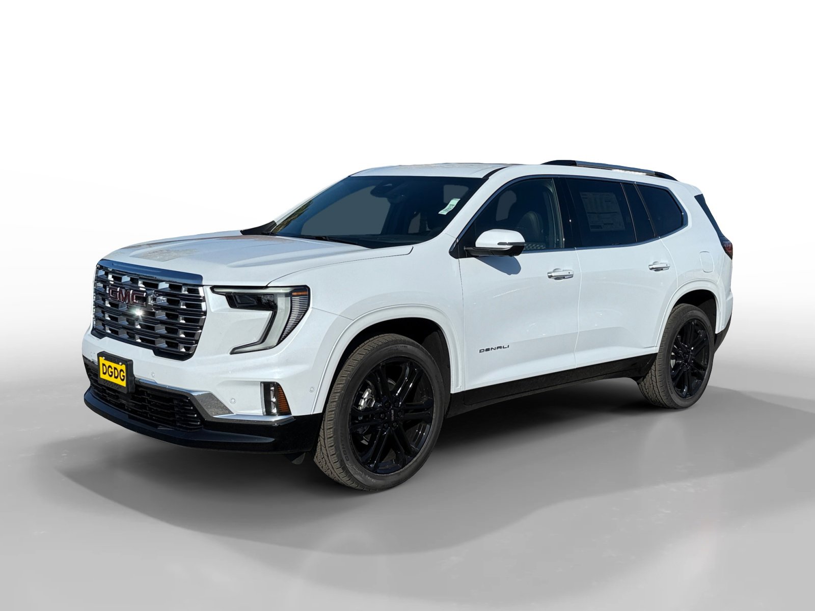 2026 GMC Acadia Denali's photo
