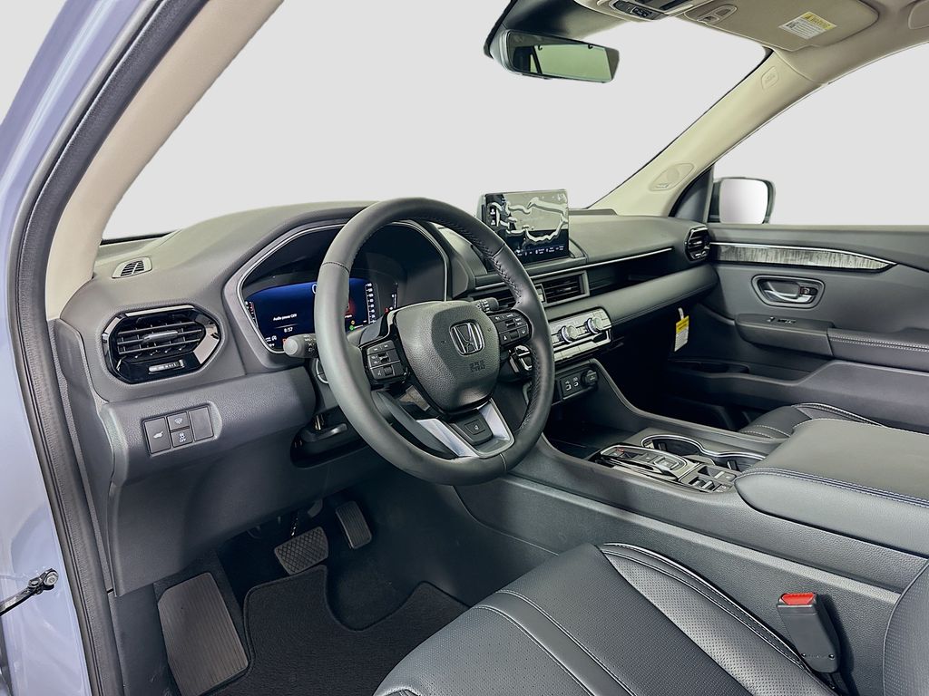 2025 Honda Pilot Elite photo 9