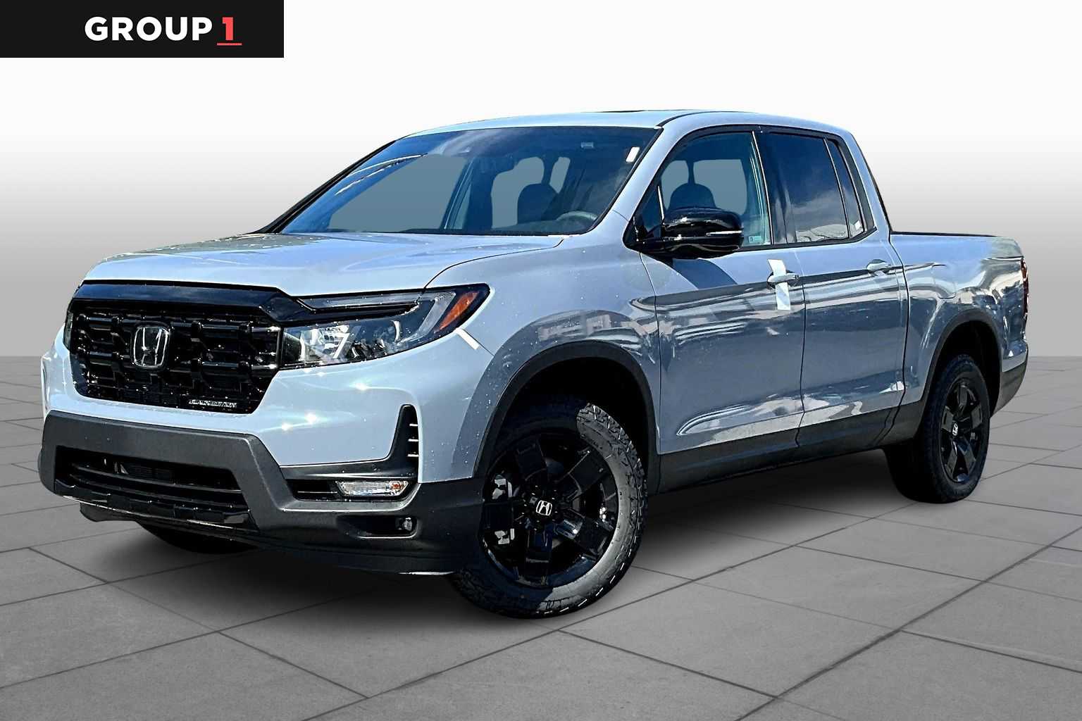 2026 Honda Ridgeline Black Edition's photo
