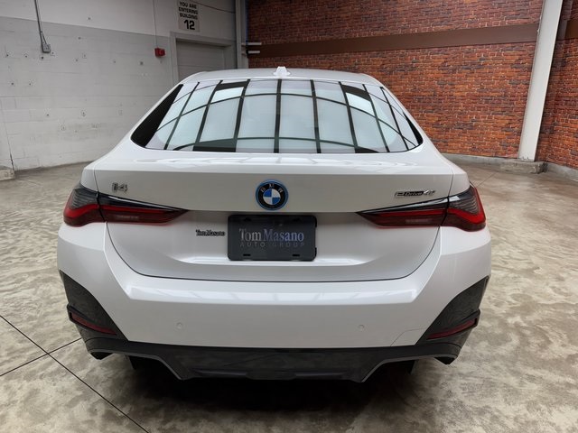 2022 Bmw i4 eDrive40 photo 4