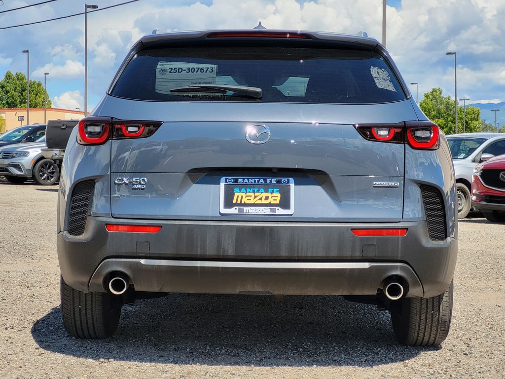 2024 Mazda CX-50 2.5 S Premium photo 4