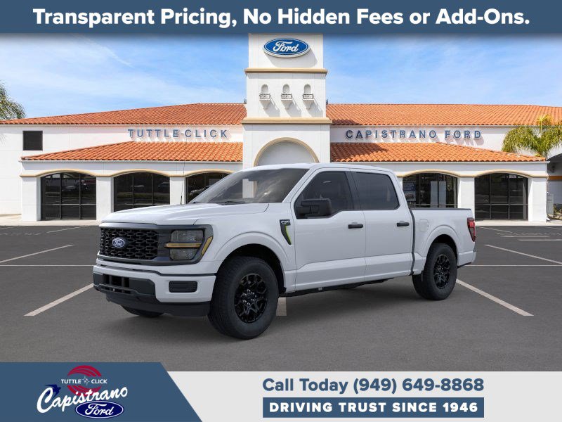2025 Ford F-150