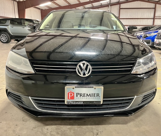2014 Volkswagen Jetta 1.8T SE photo 3