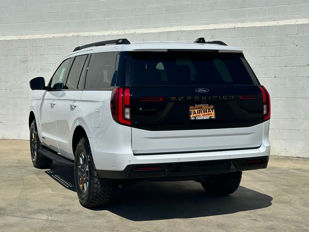 2025 Ford Expedition Tremor