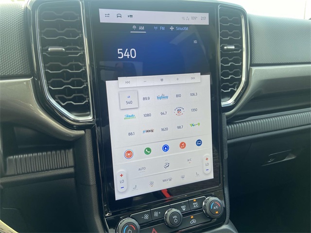 2025 Ford Ranger XLT photo 13