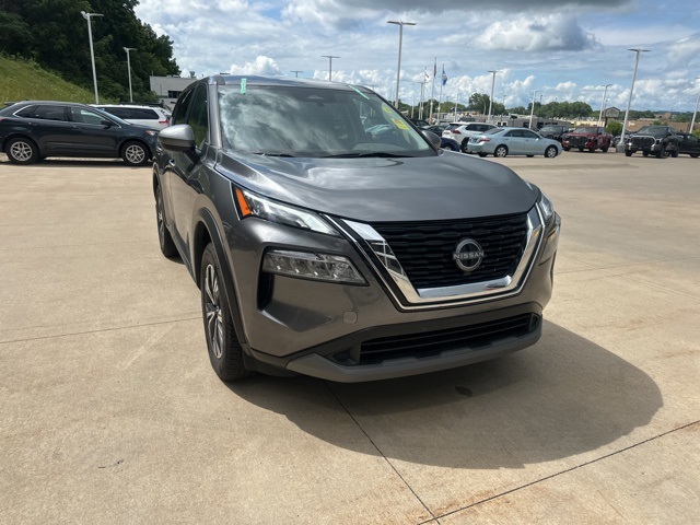 Used 2023 Nissan Rogue SV with VIN JN8BT3BB6PW474661 for sale in Winona, Minnesota