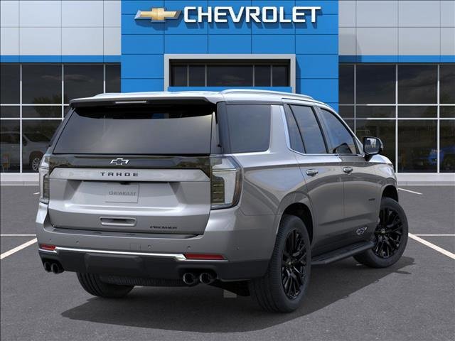 2025 Chevrolet Tahoe Premier photo 4