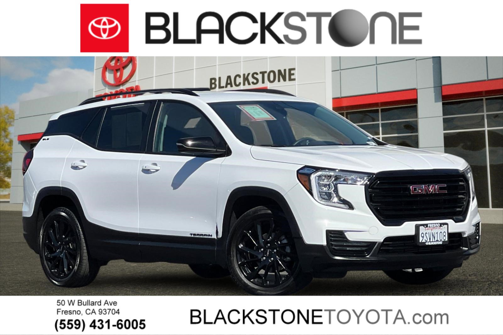 2024 GMC Terrain SLE