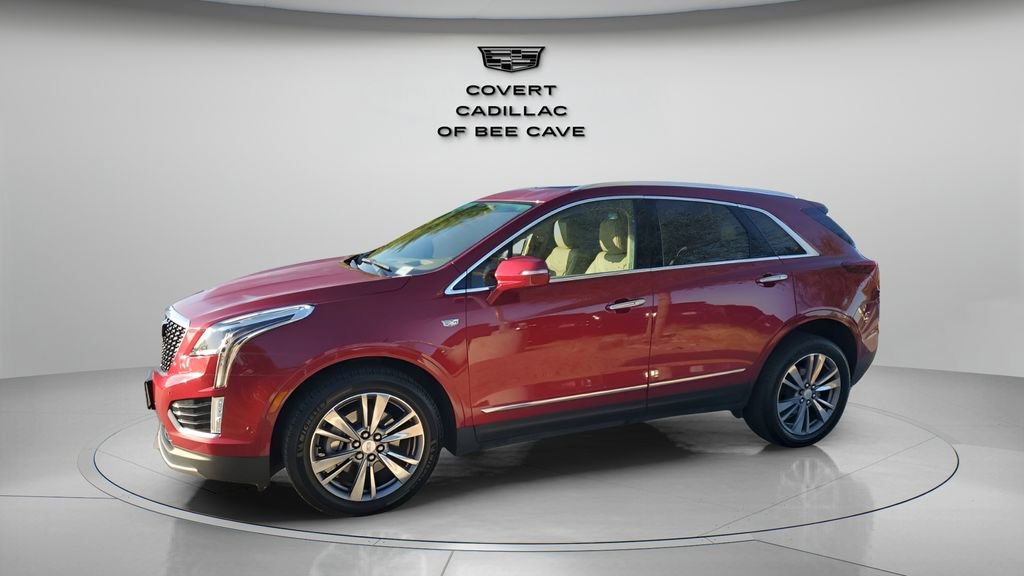 2020 Cadillac XT5 Platinum Premium Luxury photo 2