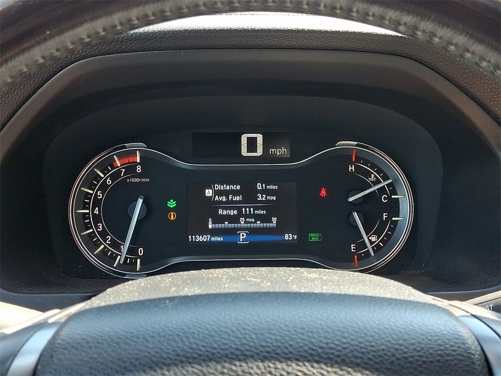 2018 Honda Pilot EX-L photo 21