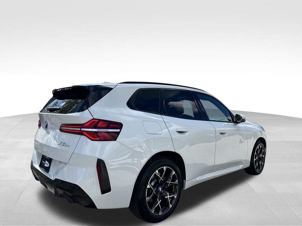 2025 Bmw X3 30x Drive photo 4