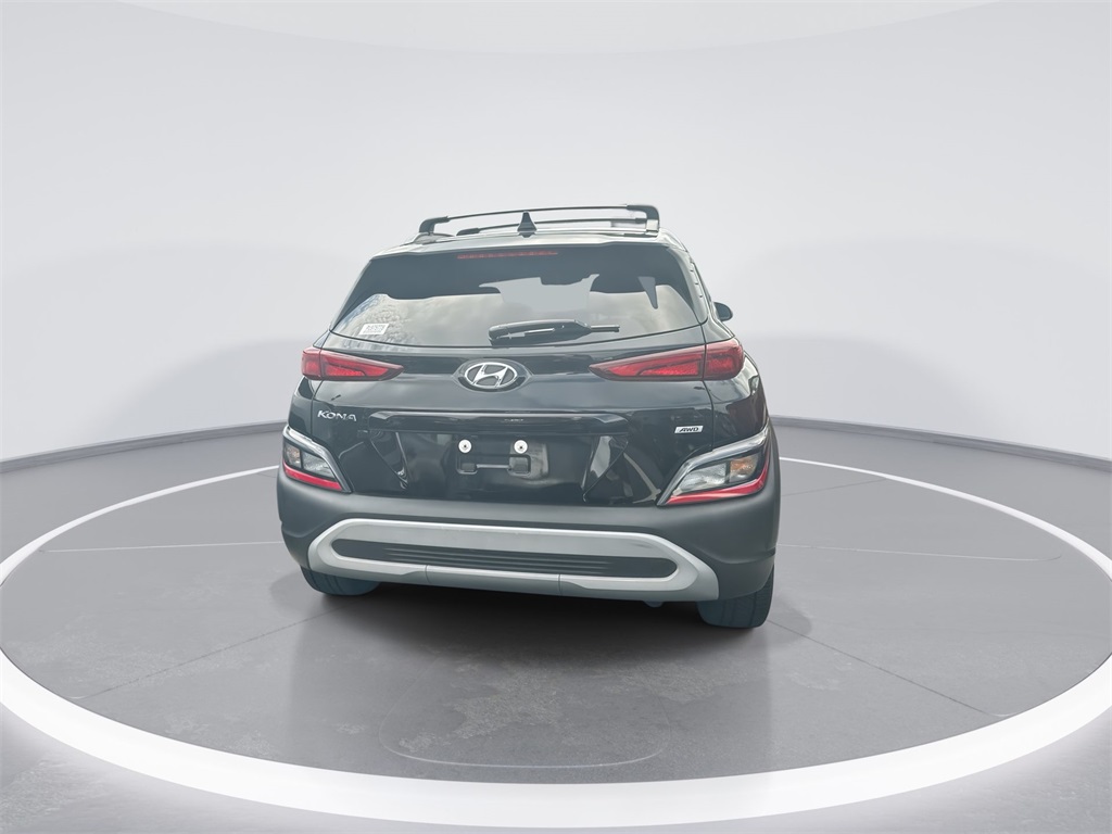 2023 Hyundai Kona SEL photo 7