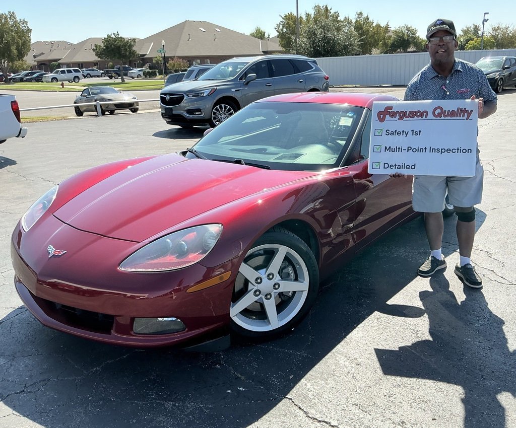 2006 Chevrolet Corvette