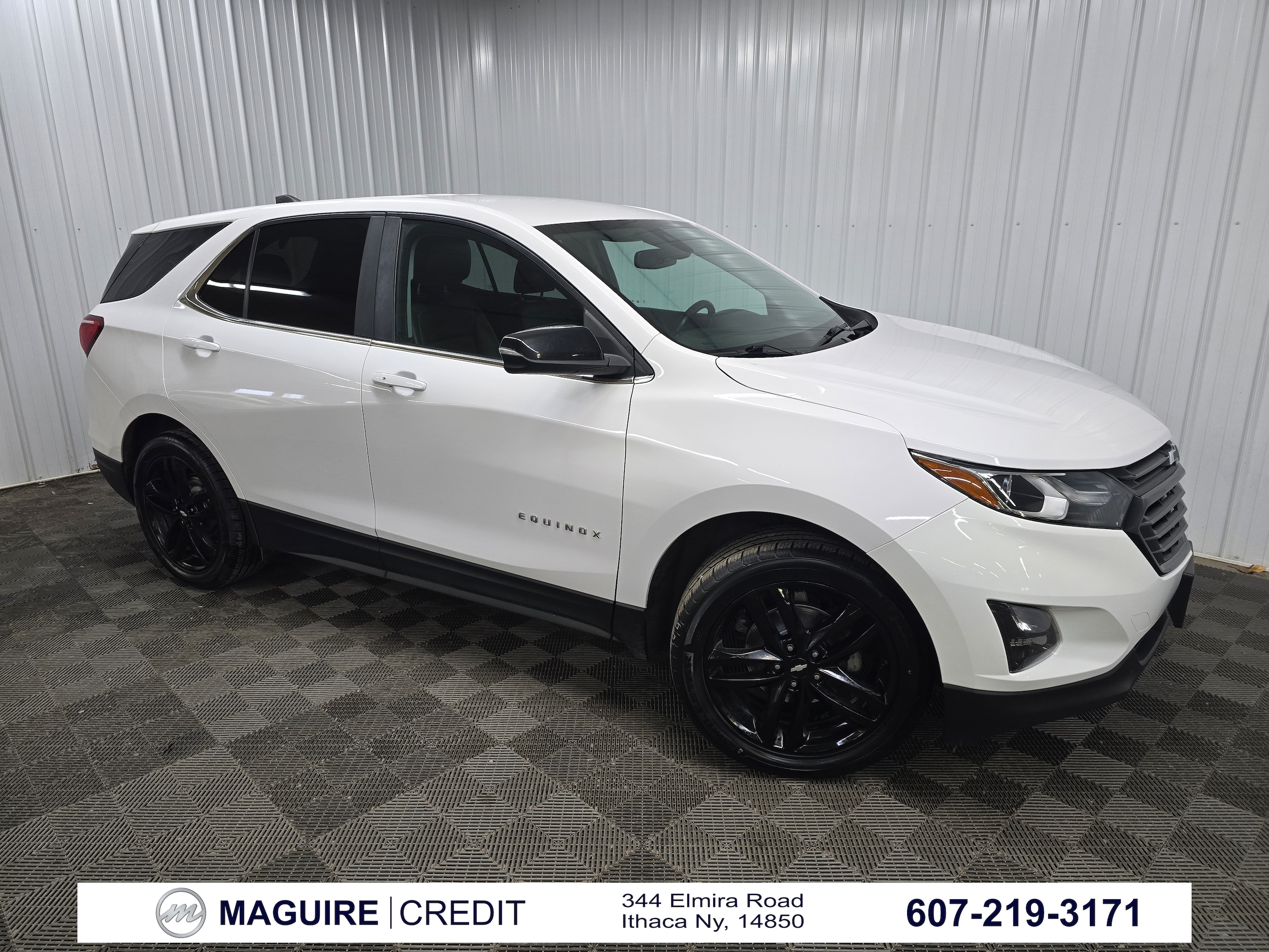 2021 Chevrolet Equinox LT