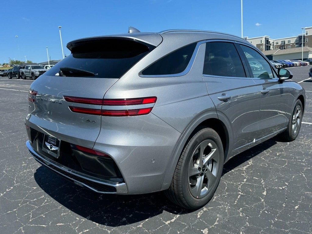 2026 Genesis GV70 2.5T Advanced photo 2