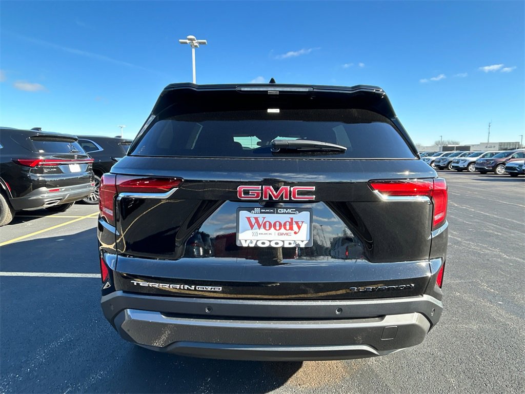 2026 GMC TERRAIN - Image 6