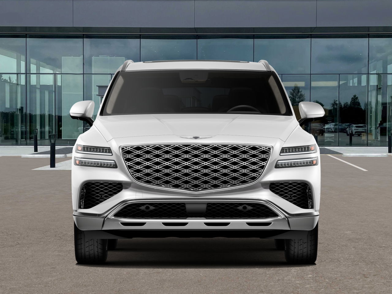 2026 Genesis GV80 2.5T Advanced photo 5
