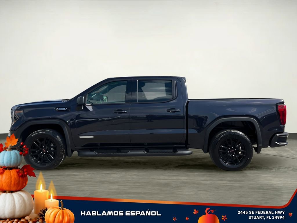 2025 Gmc Sierra 1500 Elevation photo 2