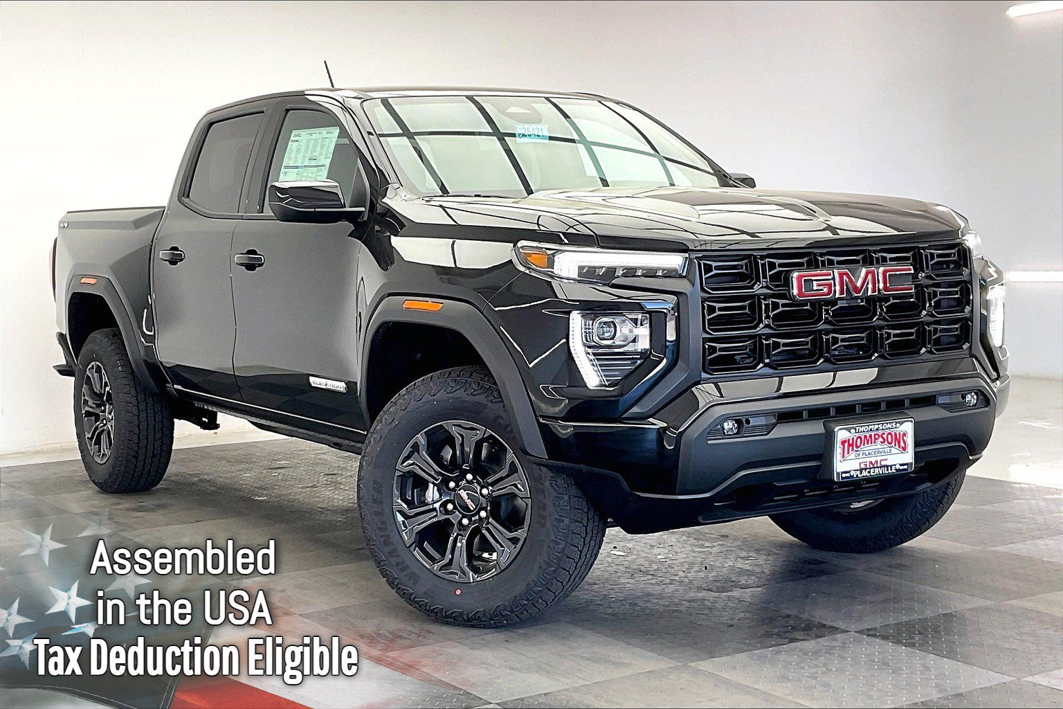 2025 GMC Canyon
