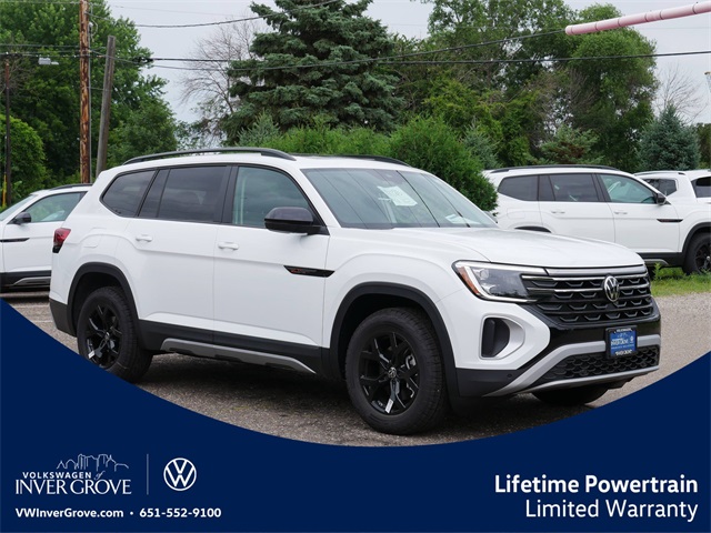 2025 Volkswagen Atlas Atlas Peak Edition's photo