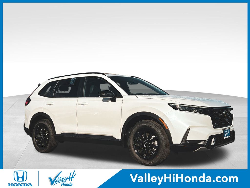 2026 Honda CR-V Sport-L's photo