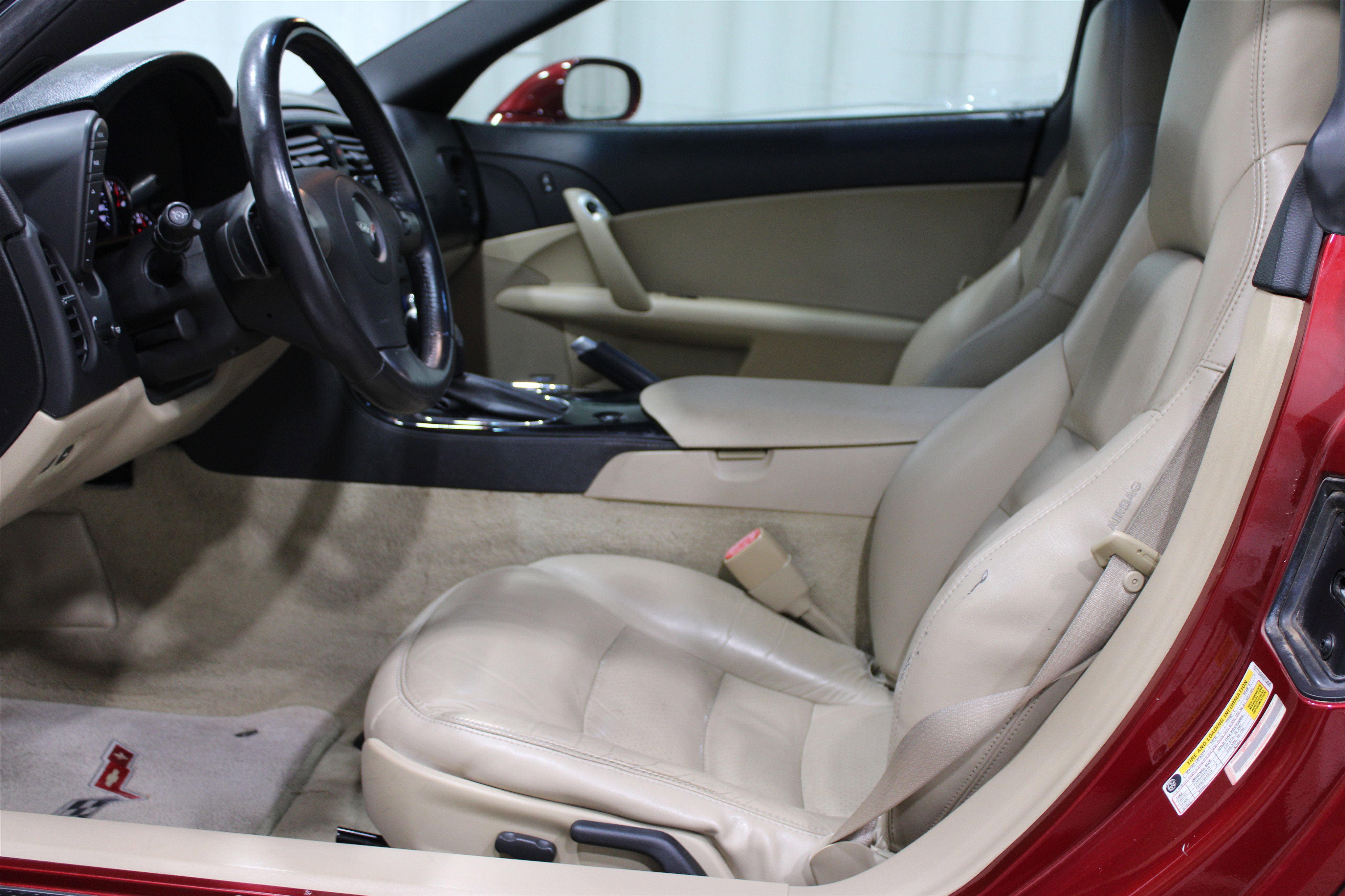 2008 Chevrolet Corvette photo 3