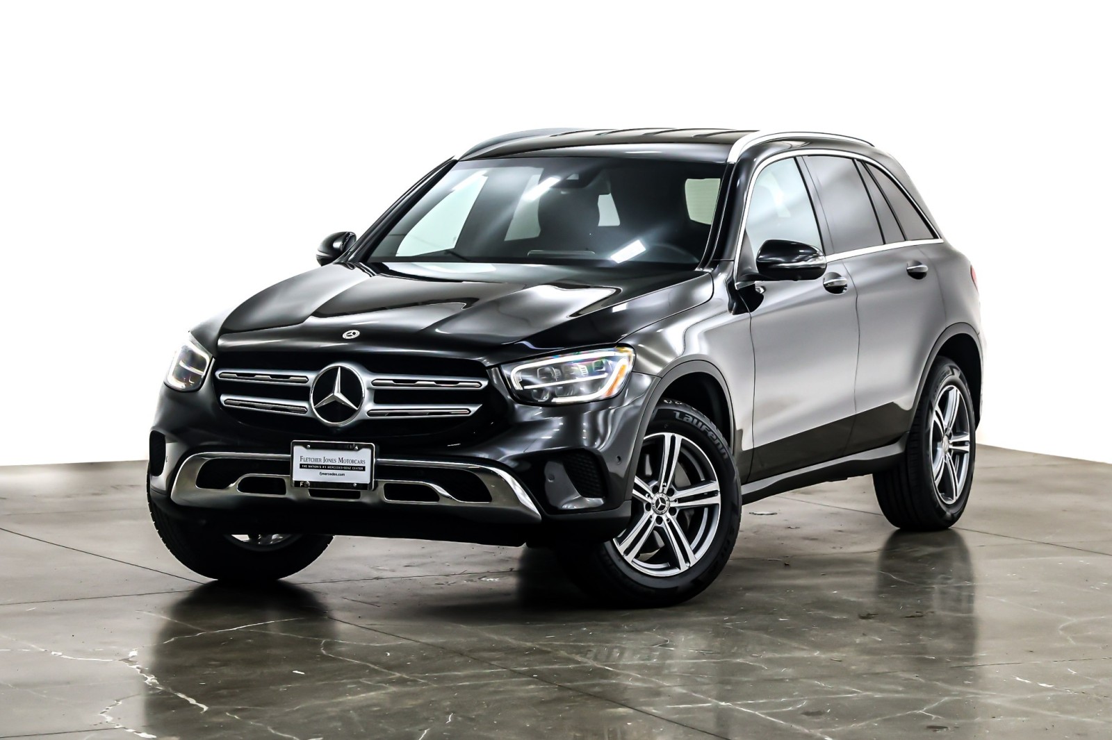 2022 Mercedes-Benz GLC GLC300's photo