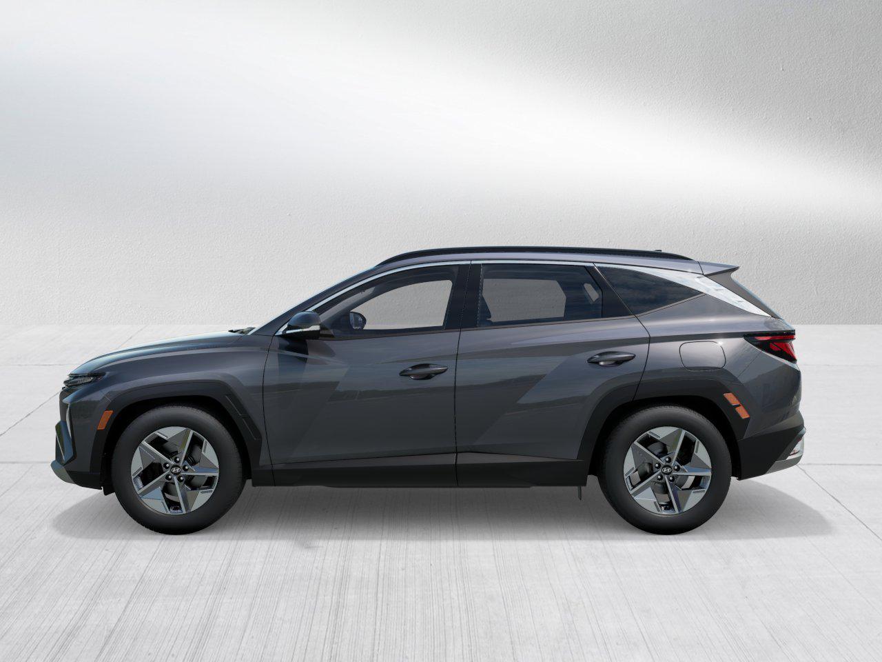 2026 Hyundai Tucson SEL photo 3