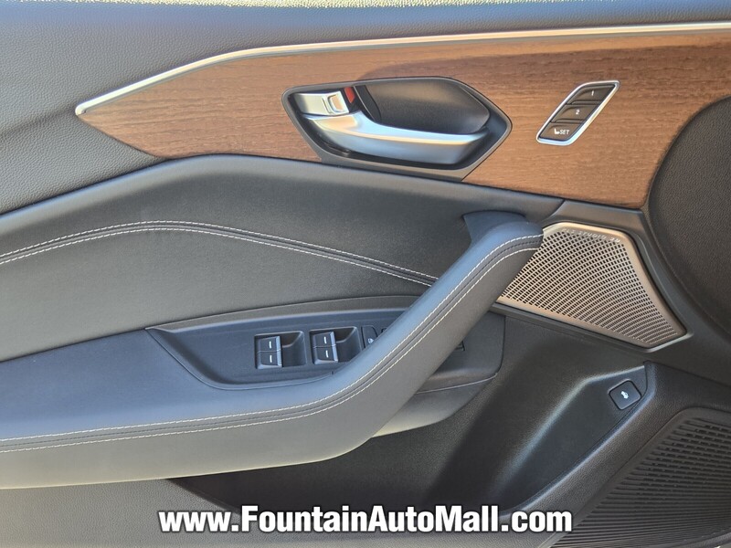2021 Acura TLX Advance photo 19
