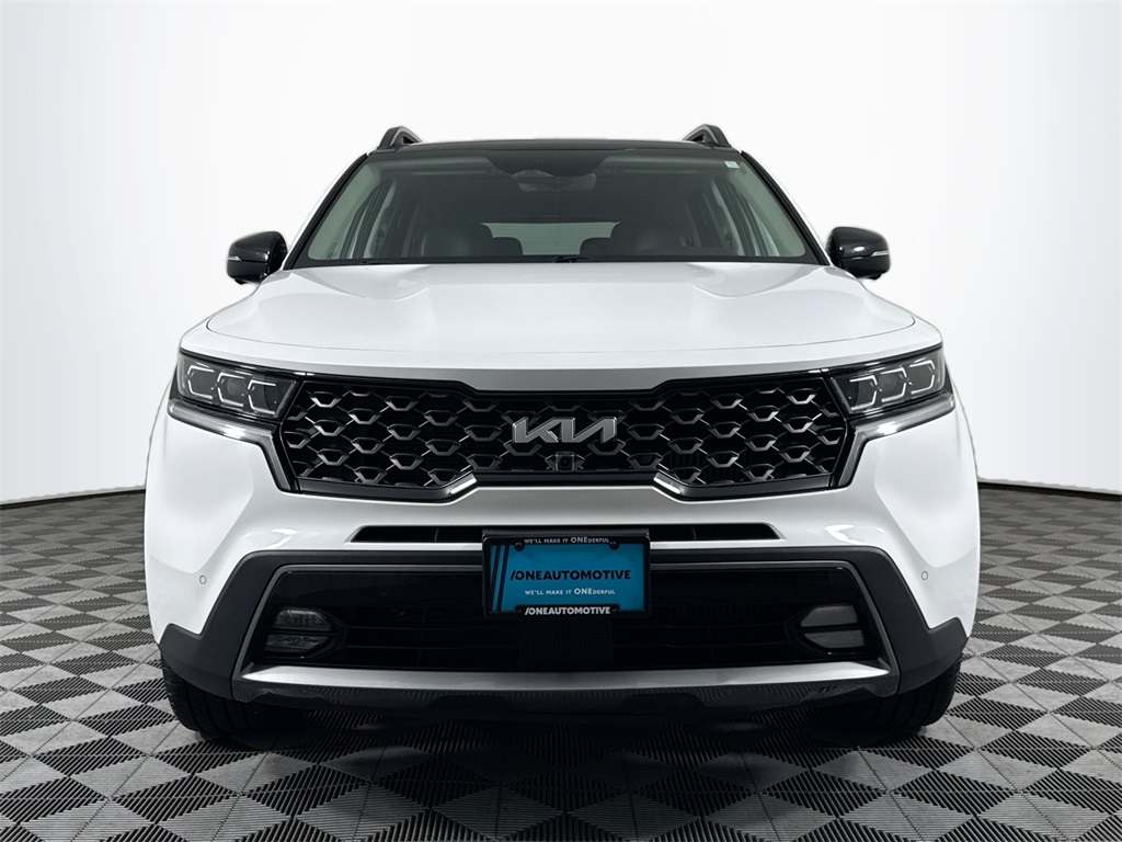 2023 Kia Sorento X-Line SX Prestige photo 3