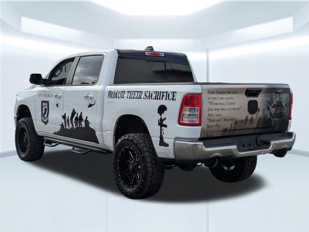 2019 Ram 1500 Big Horn Lone Star photo 3