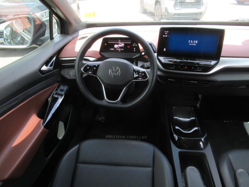 2022 Volkswagen ID.4 Pro S photo 13