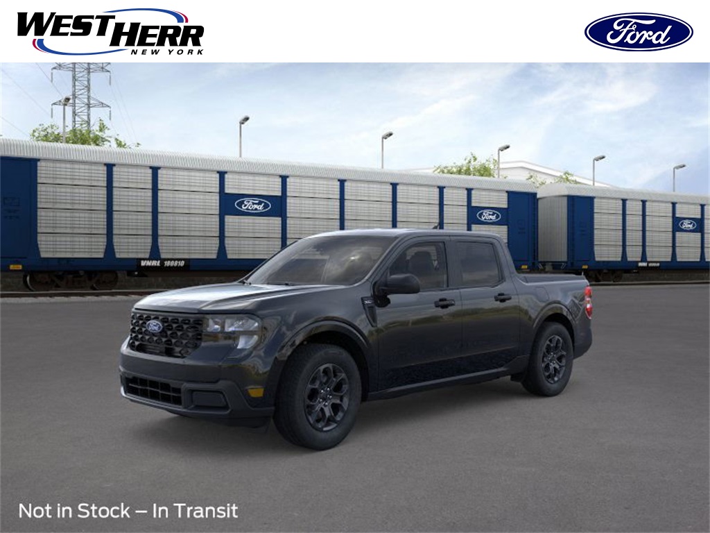 2025 Ford Maverick XLT's photo